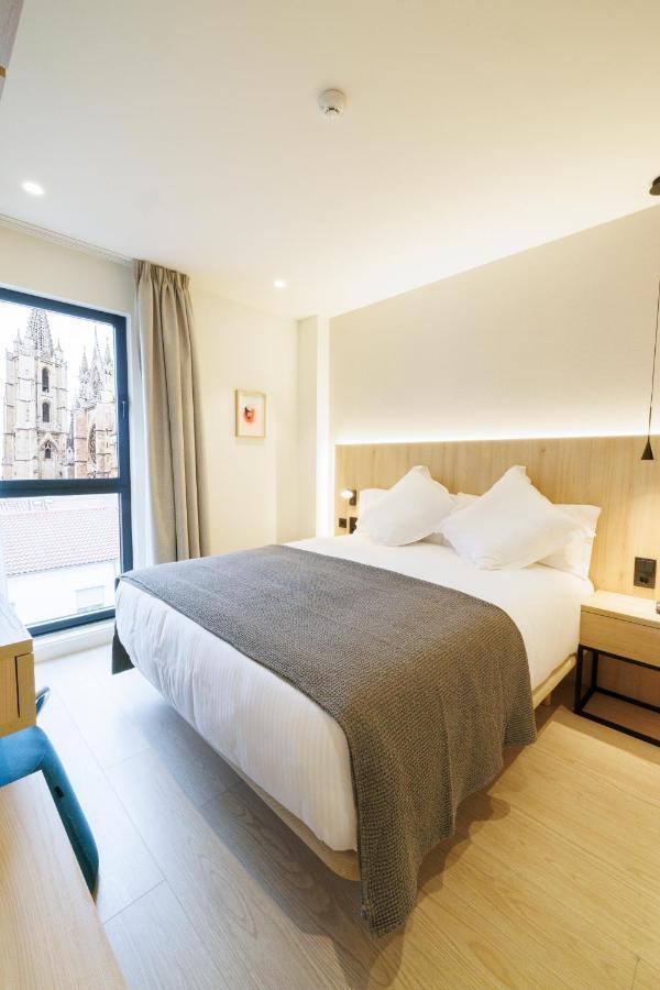 Inn Boutique Леон Екстериор снимка