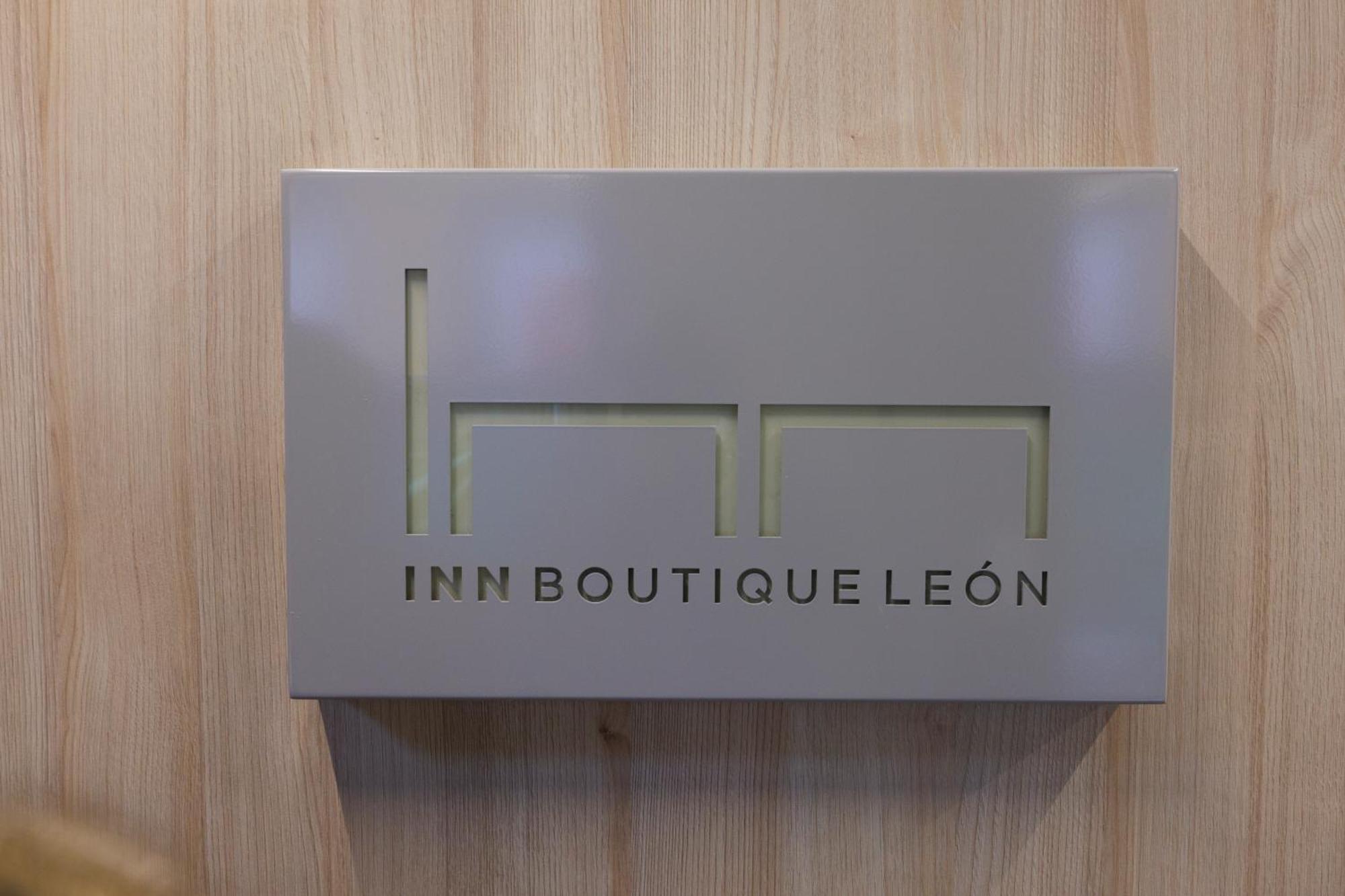 Inn Boutique Леон Екстериор снимка